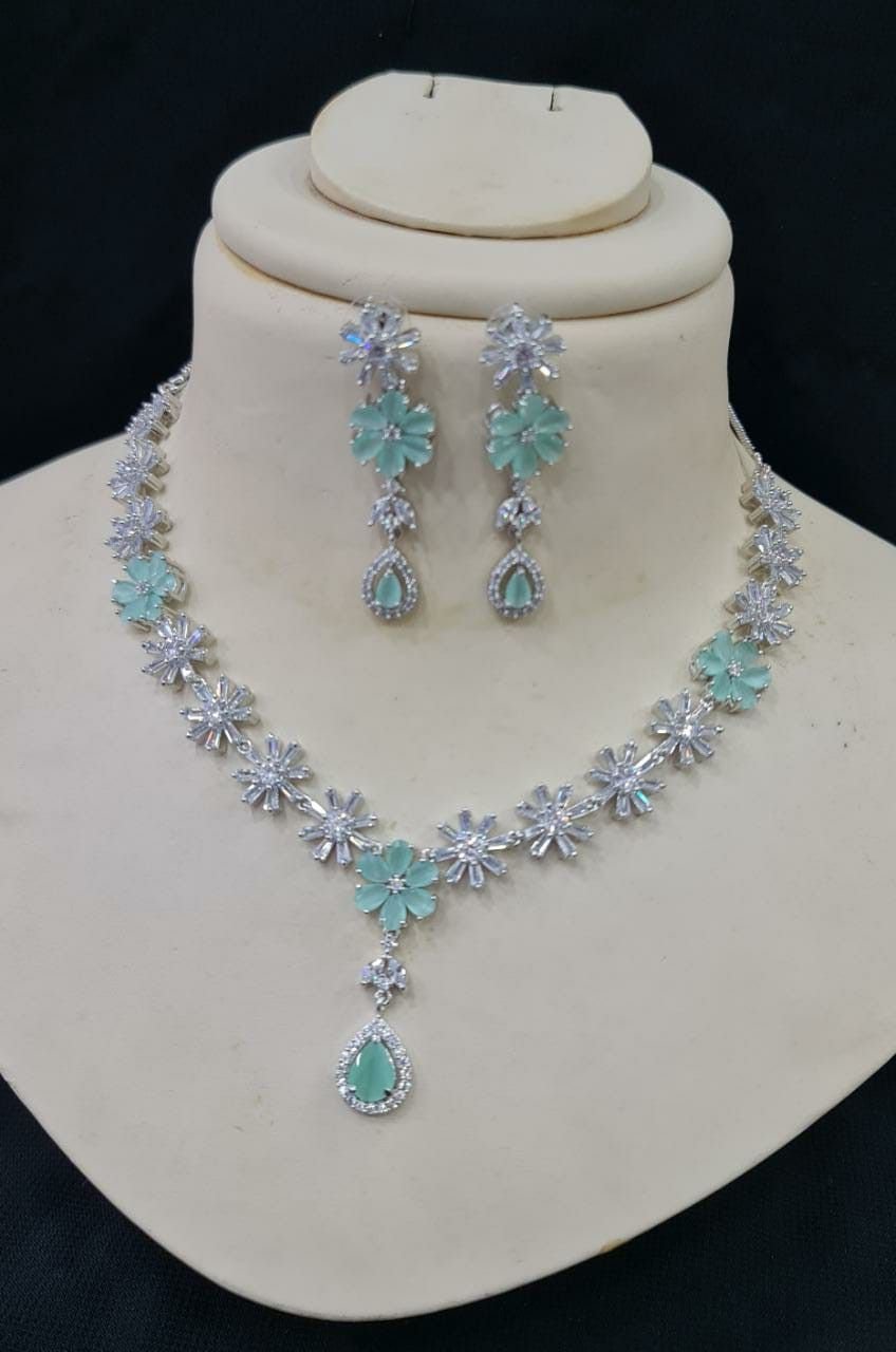 PARURE ARGENT